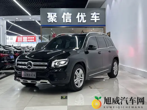 17万多拿下大奔!22款GLB,家用奶爸的新选择?-2