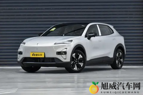 埃安i60来了！10来万起，纯电增程都有，能火吗？-1