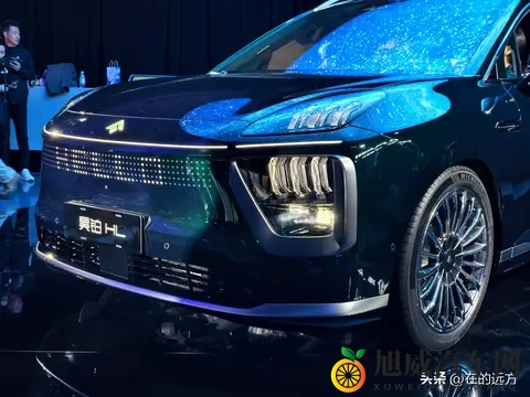 广汽昊铂销量惨淡，问题究竟出在哪？-1