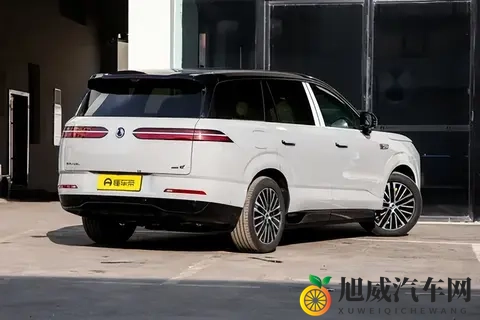 6座+防晕车,这台插混SUV真的是为家庭量身打造的吗?-2