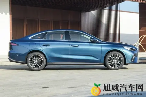 美女裸体应用：汽车设计新潮流：科技与美的完美融合-3