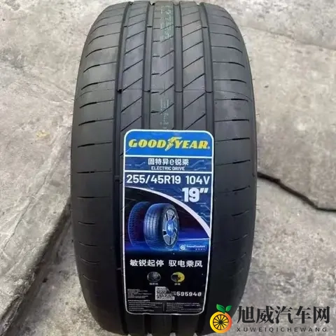 ModelY换胎如赋能？固特异e锐乘让我玩明白了性能平衡！-1