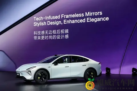 试驾深蓝L06：磁流变悬架、激光雷达，15万级全电车新标杆？-2