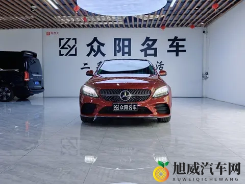 16万多圆梦奔驰！2021款C260L运动版，要的就是这份优雅-1