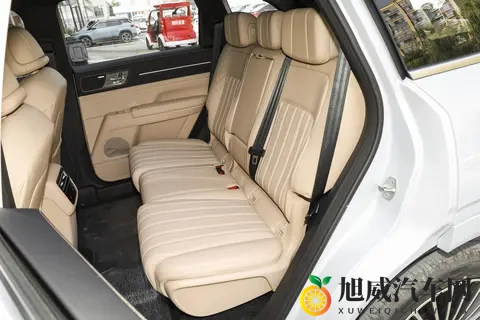 越级才豪华！10万级SUV，捷途X70L凭啥这么火？-3