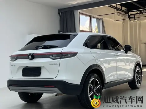 10万多买准新本田缤智，代步通勤真香？-3