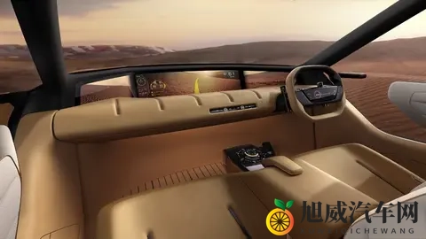 下一代帕杰罗的设计方向？三菱发布跨界SUV概念车-2