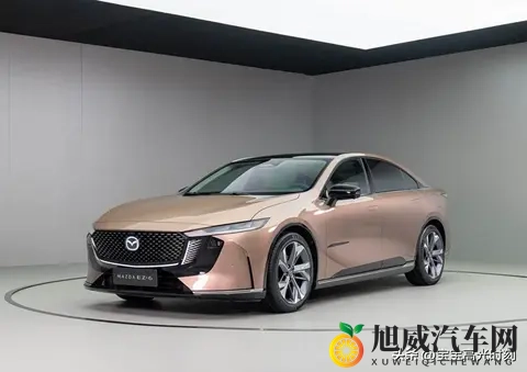 马自达新车入市，一次豪赌还是自救。-3