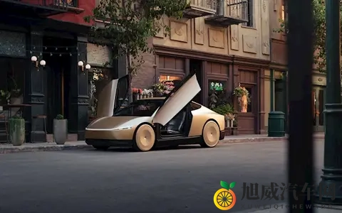 Cybercab 量产车型将于 2026 年第二季度下线,不配备方向盘或踏板-1