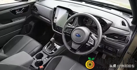全新斯巴鲁森林人上市：这份“原味硬汉”的答卷，你给打几分？-2