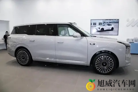 降14万元！智己LS9售价公布-3