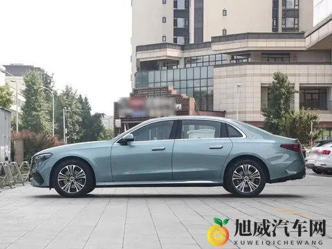 2026款奔驰E级正式上市！新增经典版车型，价格拉低-1