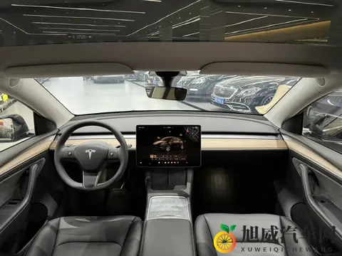 15万多拿下特斯拉Model Y，2年准新车，通勤代步不二之选-2