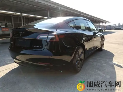 12万圆梦？21年Model3，56秒破百的代步神器！-2
