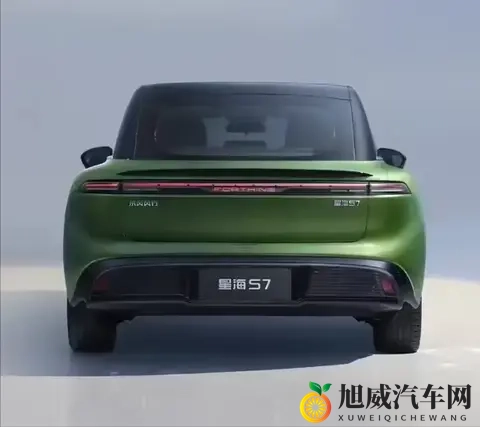 观车 昨日7 款新车发布-2