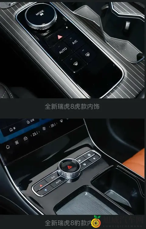 新车 售999万元起_限时929万元起,全新奇瑞瑞虎8正式上市-3