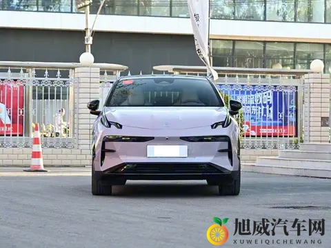 全新纯电SUV即将上市！外观炫酷动感，搭双电机四驱，续航超500Km-3