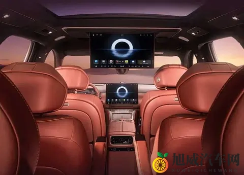 岚图泰山压境，五十万级SUV格局生变-2