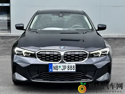 准新宝马3系抄底价？2023款325Li M运动版，198万开回家！-2