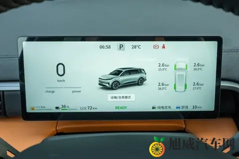 东风奕派2026款eπ008：超级大五座，打造大舒适家-3