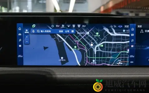 15万级性能家轿，蒙迪欧配27英超大屏和L2辅助驾驶，真香！-1