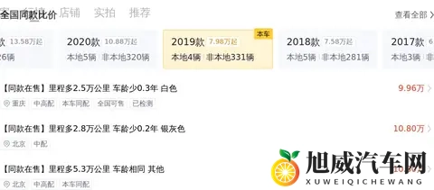 参考价11万多，19款奥迪A4L，67万公里，家用代步好选择？-2