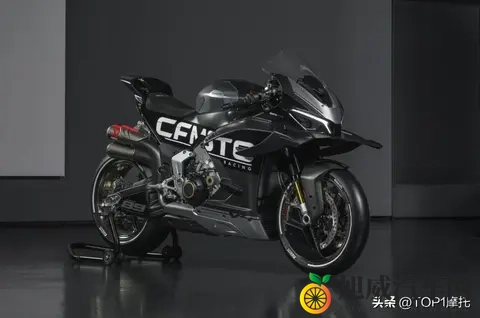 米兰车展丨213匹、极速300+国产最强仿赛,春风V4 SR-RR来了-3