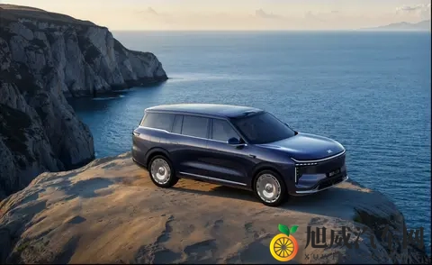 智己LS9预售3369万元起,本月12日正式上市-1