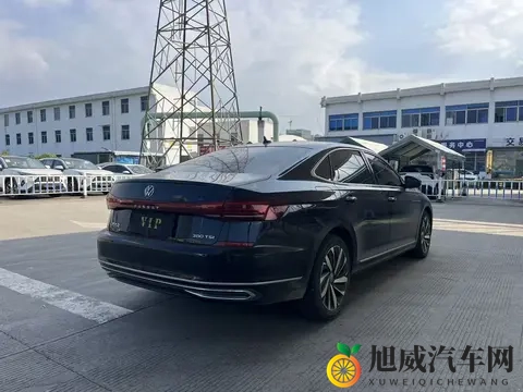 13万多拿下准新帕萨特，宜商宜家好选择-1