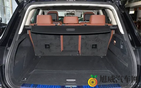 50万级豪华SUV对决 途锐与XC90怎么选？-3