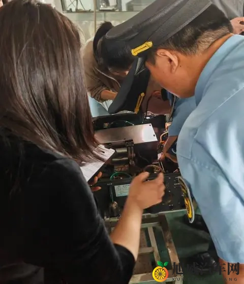 长沙2家机构机动车检测“作弊”被查处-2