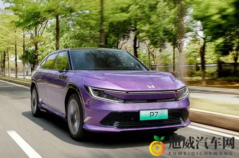 广汽本田P7降至1499万起,能否改变销量低迷现状?-2