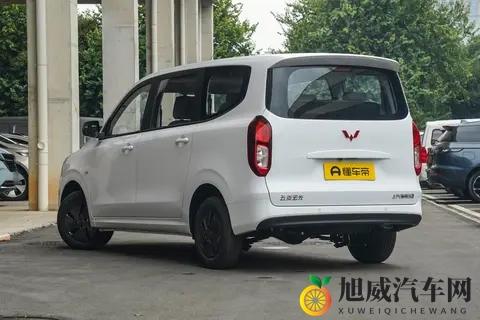 燃油_纯电_增程三动力可选，新款五菱宏光家族将于11月10日上市-1