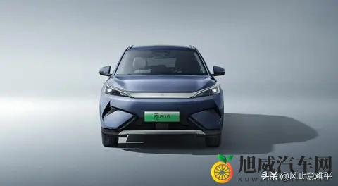 新款比亚迪元PLUS更多信息曝光-1