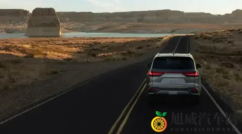 2026款雷克萨斯LX600海外定价曝光！83万值吗？-1