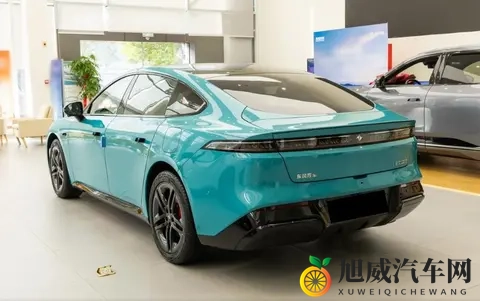 更时尚更激进，东风奕派eπ007+该有的全都有，预售1499万起-2