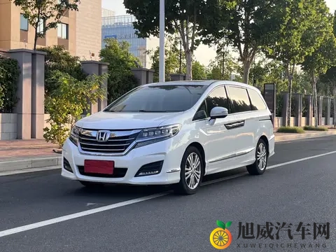 13万多拿下宜家神器,一手本田艾力绅家用MPV-2