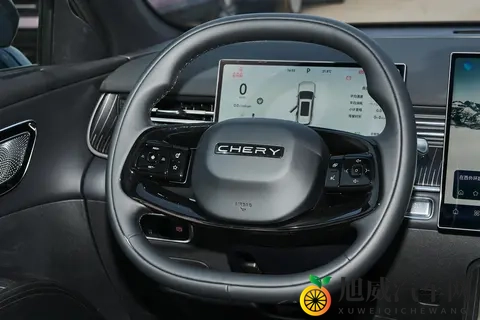 全新奇瑞瑞虎8将于11月3日开启预售：中型燃油SUV，11月10日上市-3