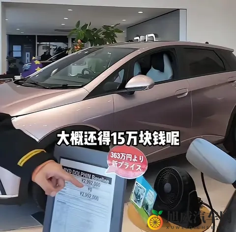 天天摸天天爽：汽车新趋势：科技升级，驾驶体验焕然一新-2