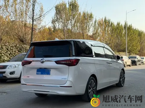 16万多拿下20款别克GL8陆尊，家用商务都合适？-1