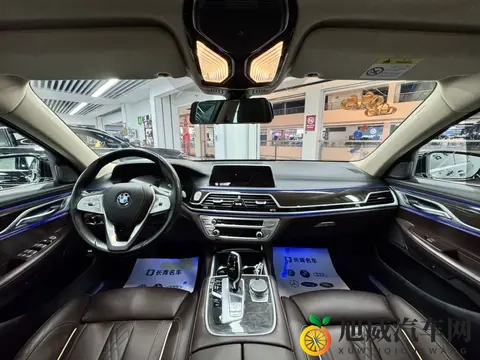 375万，圆梦旗舰座驾——二手宝马730Li，一手车源！-2