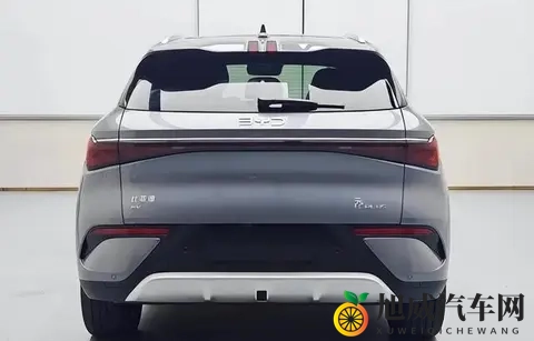 续航650km+动力升级 新款元PLUS申报-2