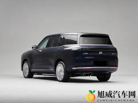 智己LS9将于11月12日上市，配置更豪华，纯电续航402公里-1