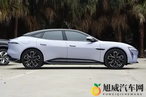 阿维塔06：起售价2099万元起“年轻人豪华车”，到底香不香？-2