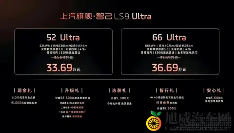 吸顶屏+零重力座椅，智己LS9能打动高端消费者吗？-2