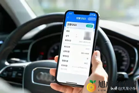 开车只带电子驾照真的万无一失？别大意，不少车主己经栽了跟头！-1