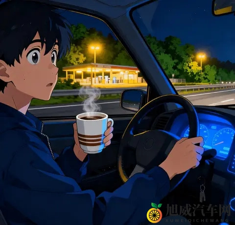 长途驾驶如何防止疲劳？2 个提神方法和合理休息时间安排-1