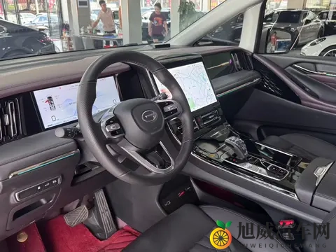 35万公里，20万出头拿下准新一手传祺M8，家用商务都合适？-3