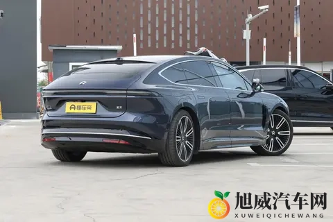 行政旗舰轿车新标杆？续航650km+天行智能底盘，蔚来ET9值得一看-1