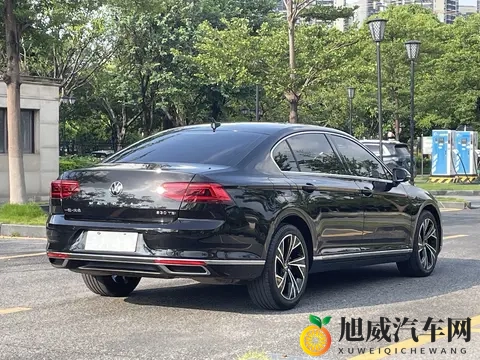 22年迈腾330TSI，38万公里，家用代步好选择？-1